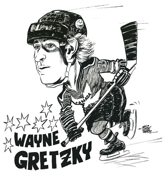 Wayene Gretzky