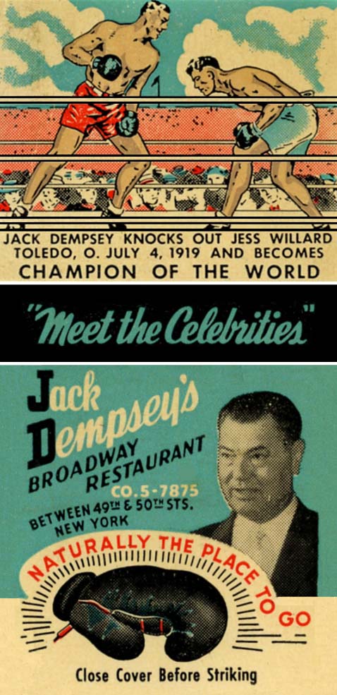 Jack Dempseys Restaurant