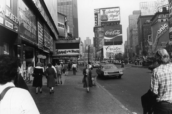 Times Square 1980