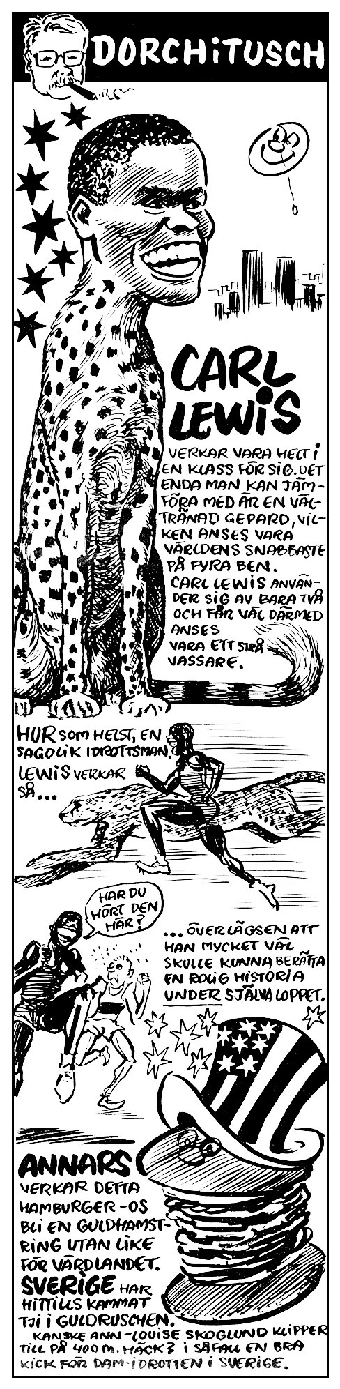 Carl Lewis