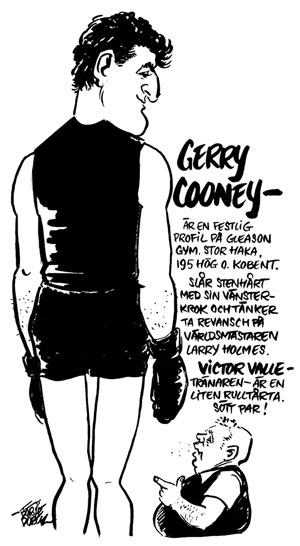 Gerry Cooney