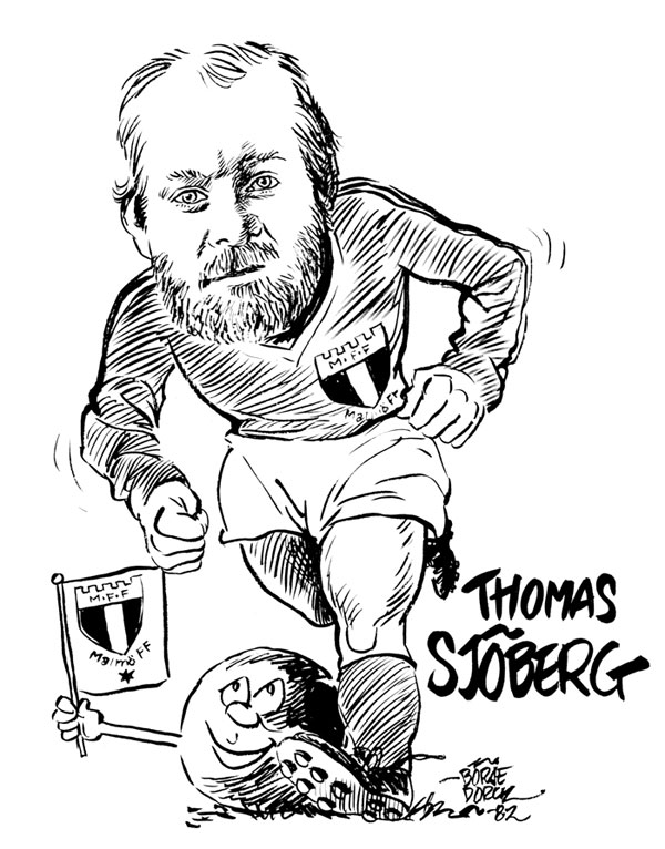 Thomas Sjöberg