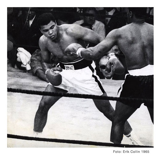Ali vs Liston 1965